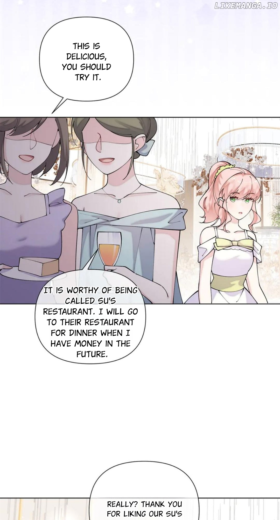Her Marriage Was Called Off at Daytime, the Cutely Fierce Commander Asked Her For a Hug at Night Chapter 57 - page 5